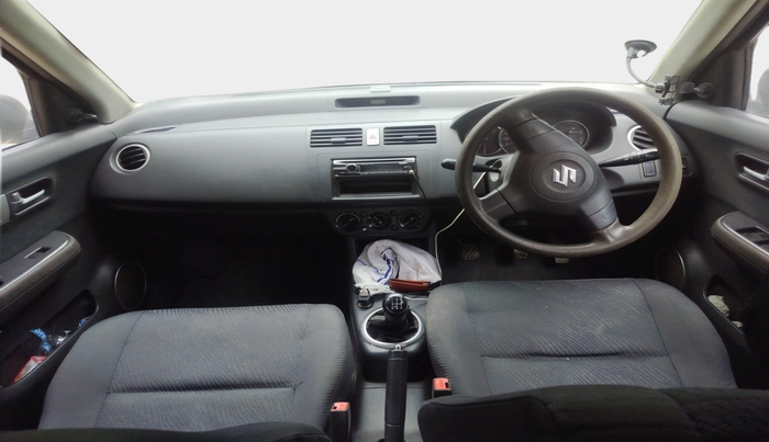 2010 Maruti Swift VDI, Diesel, Manual, 1,36,421 km, interior