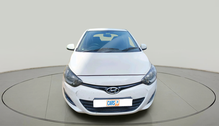 2012 Hyundai i20 MAGNA (O) 1.2, Petrol, Manual, 1,20,524 km, exterior