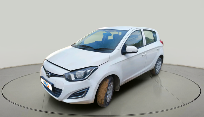 2012 Hyundai i20 MAGNA (O) 1.2, Petrol, Manual, 1,20,524 km, exterior