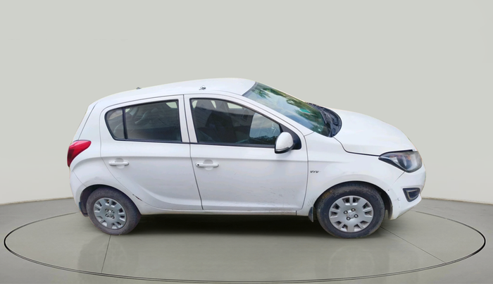 2012 Hyundai i20 MAGNA (O) 1.2, Petrol, Manual, 1,20,524 km, exterior