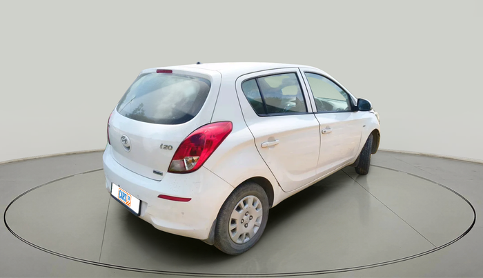 2012 Hyundai i20 MAGNA (O) 1.2, Petrol, Manual, 1,20,524 km, exterior