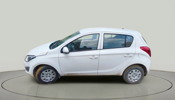 2012 Hyundai i20 MAGNA (O) 1.2, Petrol, Manual, 1,20,524 km, exterior