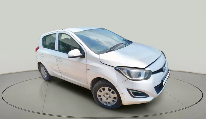 2012 Hyundai i20 MAGNA (O) 1.2, Petrol, Manual, 1,20,524 km, exterior