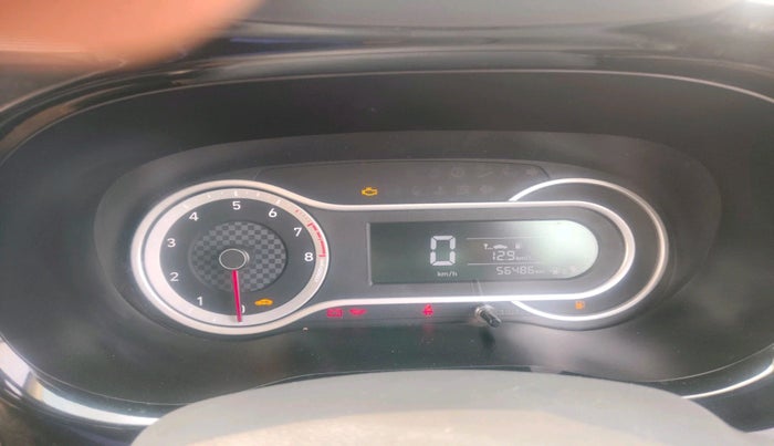 2020 Hyundai AURA SX 1.2, Petrol, Manual, 56,486 km, interior