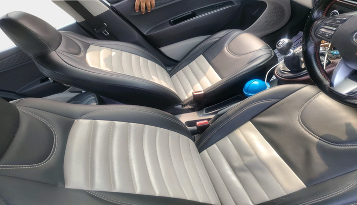 2020 Hyundai AURA SX 1.2, Petrol, Manual, 56,486 km, interior