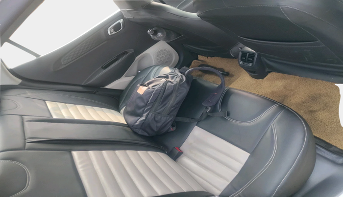 2020 Hyundai AURA SX 1.2, Petrol, Manual, 56,486 km, interior