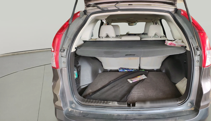 2015 Honda CRV 2.4 AWD AT, Petrol, Automatic, 1,38,405 km, exterior