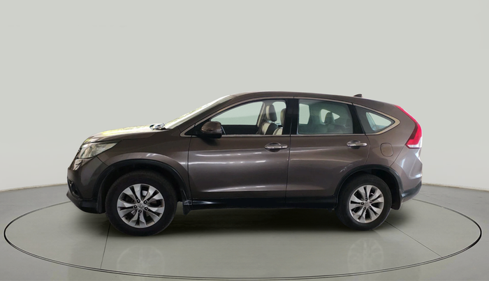 2015 Honda CRV 2.4 AWD AT, Petrol, Automatic, 1,38,405 km, exterior