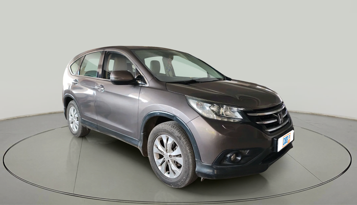 2015 Honda CRV 2.4 AWD AT, Petrol, Automatic, 1,38,405 km, exterior