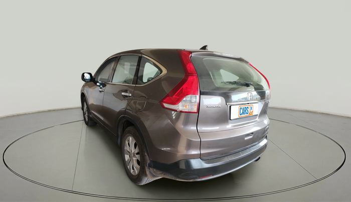 2015 Honda CRV 2.4 AWD AT, Petrol, Automatic, 1,38,405 km, exterior