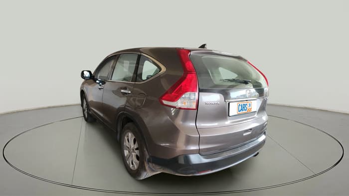 2015 Honda CRV 2.4 AWD AT, Petrol, Automatic, 1,38,405 km, exterior