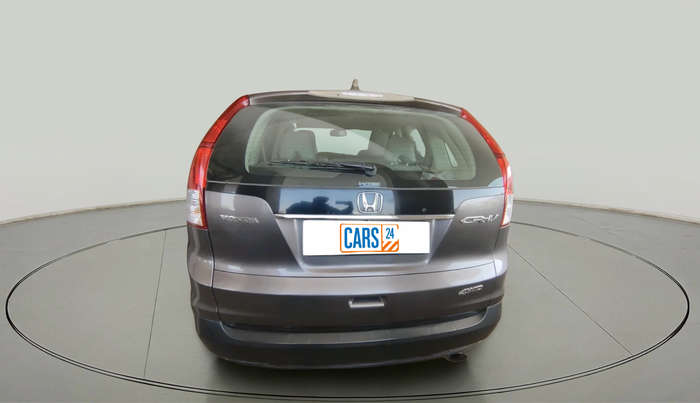 2015 Honda CRV 2.4 AWD AT, Petrol, Automatic, 1,38,405 km, exterior