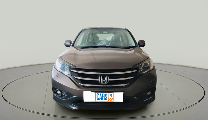 2015 Honda CRV 2.4 AWD AT, Petrol, Automatic, 1,38,405 km, exterior