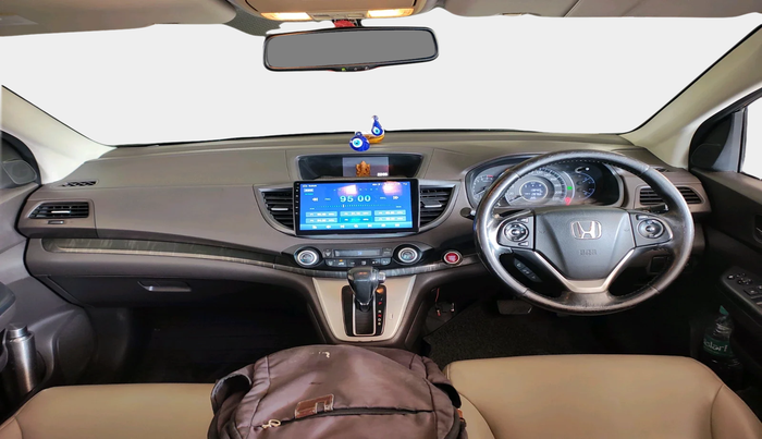 2015 Honda CRV 2.4 AWD AT, Petrol, Automatic, 1,38,405 km, interior