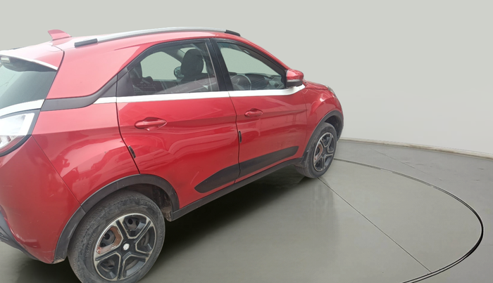 2017 Tata NEXON XT DIESEL, Diesel, Manual, 1,31,417 km, exterior