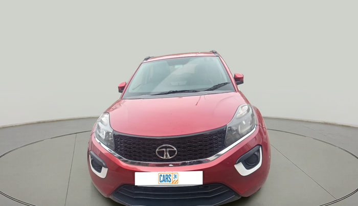 2017 Tata NEXON XT DIESEL, Diesel, Manual, 1,31,417 km, exterior