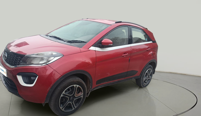 2017 Tata NEXON XT DIESEL, Diesel, Manual, 1,31,417 km, exterior
