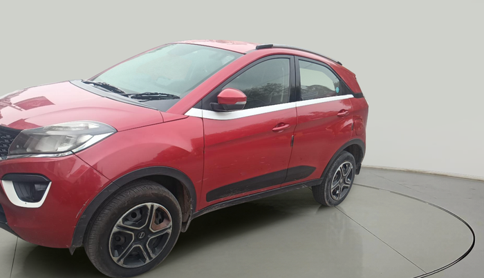2017 Tata NEXON XT DIESEL, Diesel, Manual, 1,31,417 km, exterior