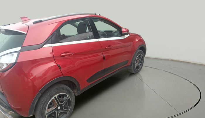 2017 Tata NEXON XT DIESEL, Diesel, Manual, 1,31,417 km, exterior