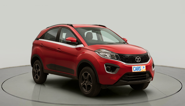 2017 Tata NEXON XT DIESEL, Diesel, Manual, 1,31,417 km, exterior