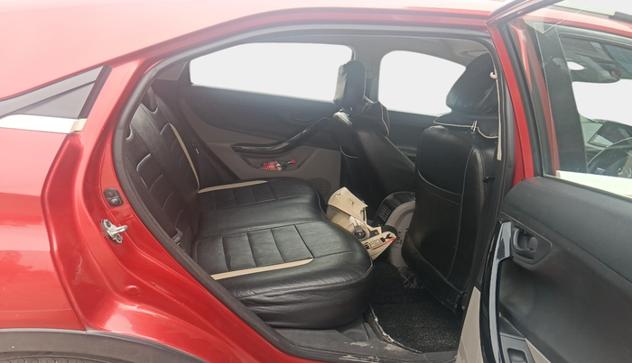 2017 Tata NEXON XT DIESEL, Diesel, Manual, 1,31,417 km, interior