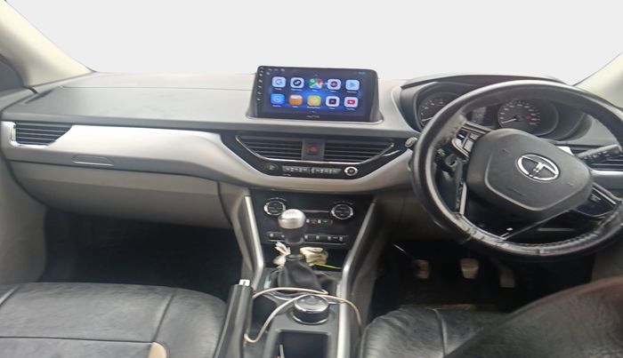 2017 Tata NEXON XT DIESEL, Diesel, Manual, 1,31,417 km, interior