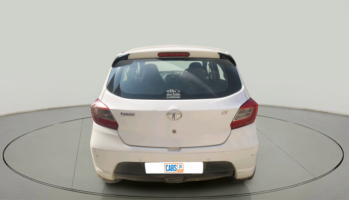 2017 Tata Tiago XT PETROL, Petrol, Manual, 53,838 km, exterior