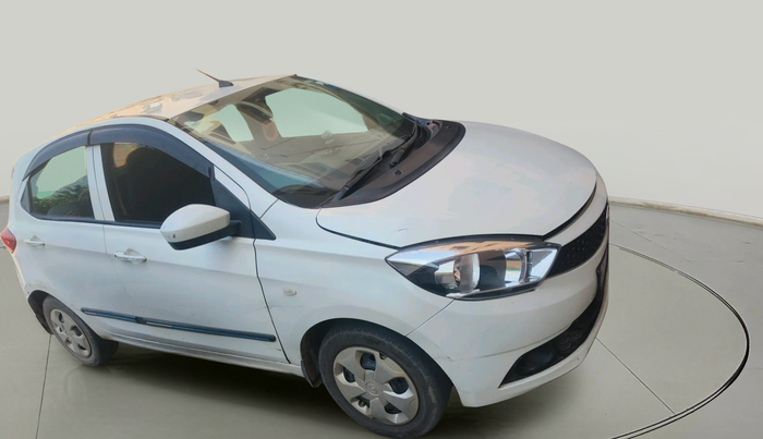 2017 Tata Tiago XT PETROL, Petrol, Manual, 53,838 km, exterior