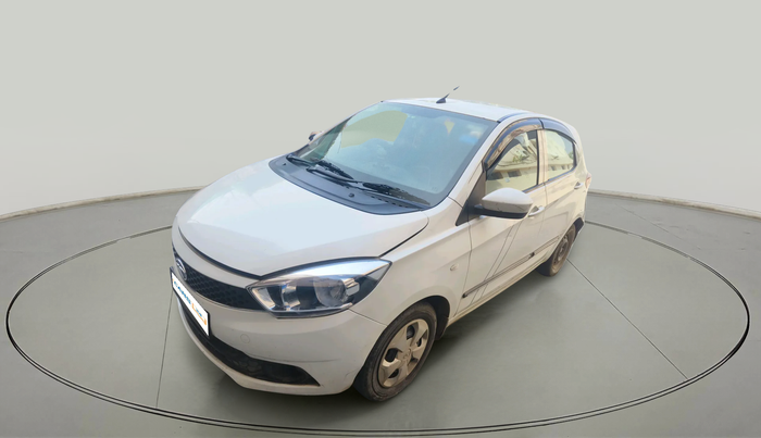2017 Tata Tiago XT PETROL, Petrol, Manual, 53,838 km, exterior