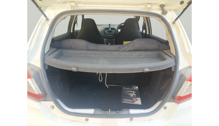 2017 Tata Tiago XT PETROL, Petrol, Manual, 53,838 km, exterior