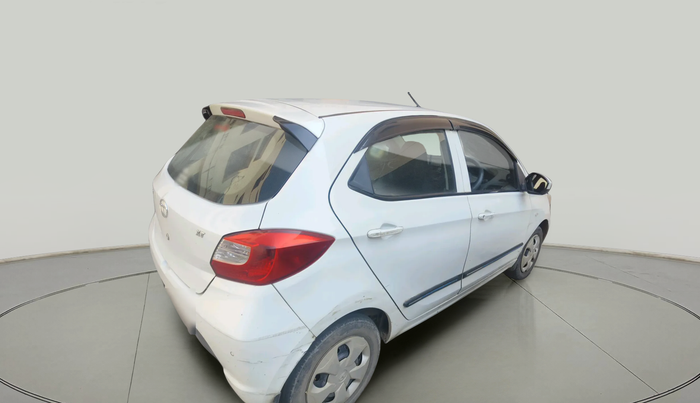 2017 Tata Tiago XT PETROL, Petrol, Manual, 53,838 km, exterior