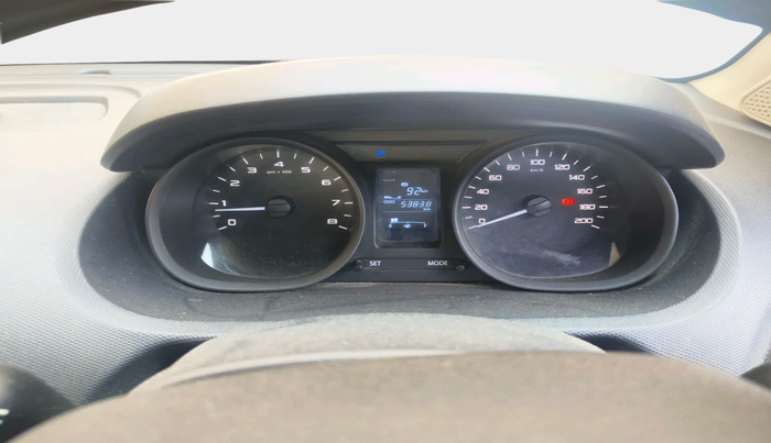 2017 Tata Tiago XT PETROL, Petrol, Manual, 53,838 km, interior