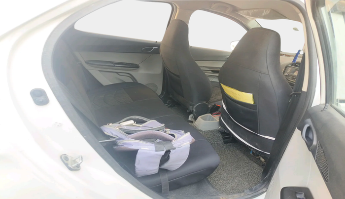 2017 Tata Tiago XT PETROL, Petrol, Manual, 53,838 km, interior