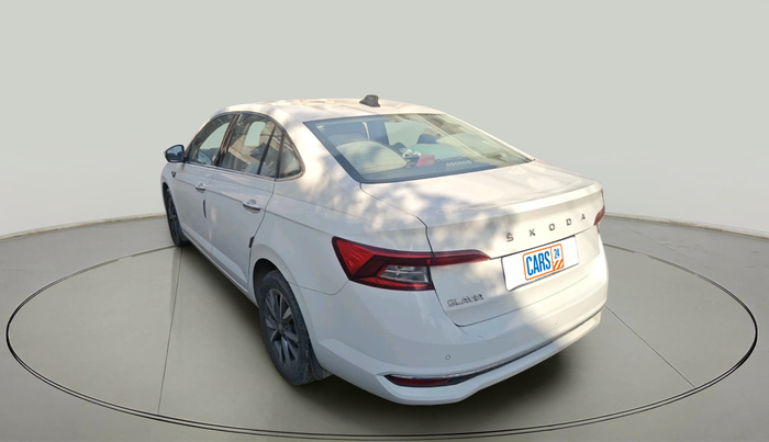 2022 Skoda SLAVIA STYLE 1.0L TSI AT, Petrol, Automatic, 33,640 km, exterior