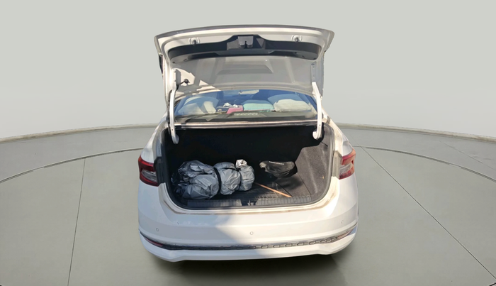 2022 Skoda SLAVIA STYLE 1.0L TSI AT, Petrol, Automatic, 33,640 km, exterior