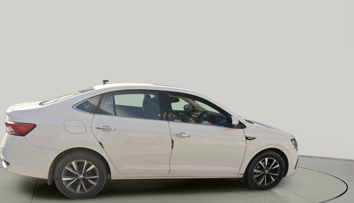 2022 Skoda SLAVIA STYLE 1.0L TSI AT, Petrol, Automatic, 33,640 km, exterior