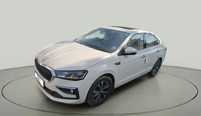 2022 Skoda SLAVIA STYLE 1.0L TSI AT, Petrol, Automatic, 33,640 km, exterior
