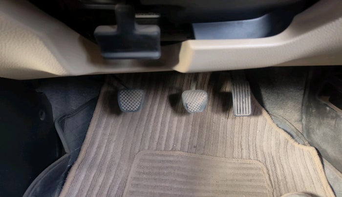 2019 Honda Amaze 1.2L I-VTEC V, Petrol, Manual, 54,411 km, interior