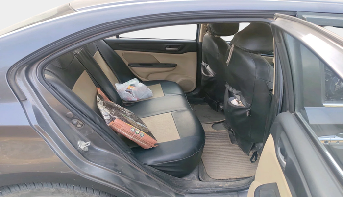 2019 Honda Amaze 1.2L I-VTEC V, Petrol, Manual, 54,411 km, interior