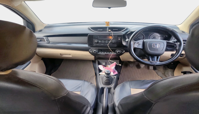 2019 Honda Amaze 1.2L I-VTEC V, Petrol, Manual, 54,411 km, interior