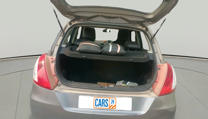 2014 Maruti Swift ZXI, Petrol, Manual, 1,45,992 km, exterior