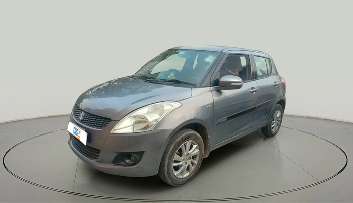 2014 Maruti Swift ZXI, Petrol, Manual, 1,45,992 km, exterior