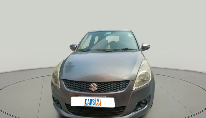 2014 Maruti Swift ZXI, Petrol, Manual, 1,45,992 km, exterior