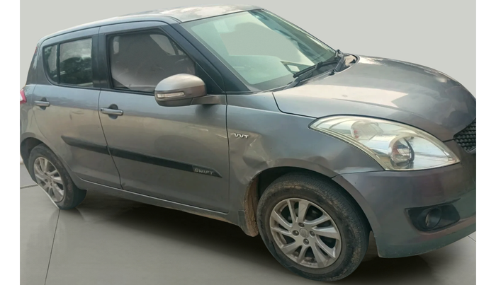 2014 Maruti Swift ZXI, Petrol, Manual, 1,45,992 km, exterior