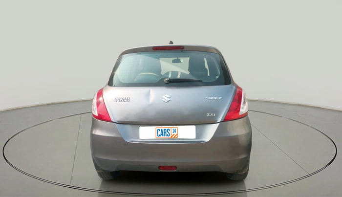2014 Maruti Swift ZXI, Petrol, Manual, 1,45,992 km, exterior