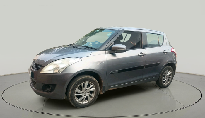 2014 Maruti Swift ZXI, Petrol, Manual, 1,45,992 km, exterior