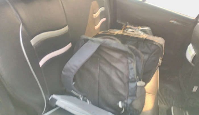 2014 Maruti Swift ZXI, Petrol, Manual, 1,45,992 km, interior