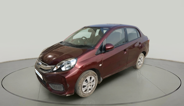 2017 Honda Amaze 1.2L I-VTEC S, Petrol, Manual, 41,255 km, exterior