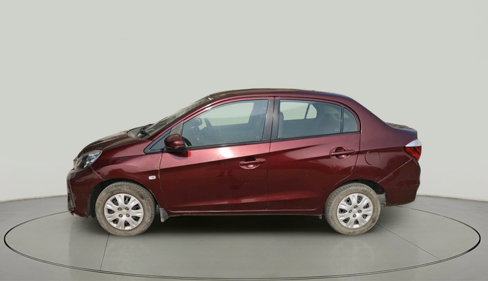 2017 Honda Amaze 1.2L I-VTEC S, Petrol, Manual, 41,255 km, exterior