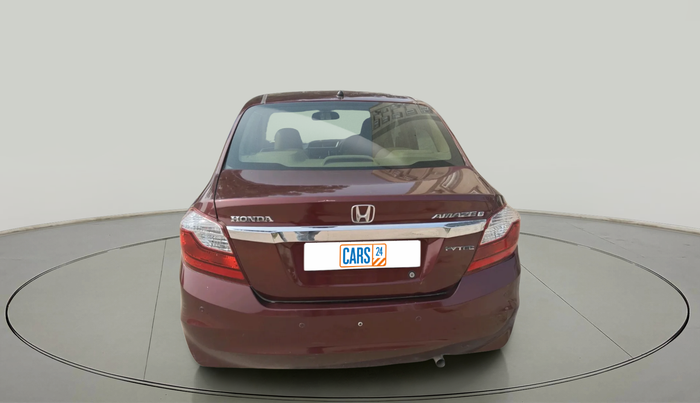 2017 Honda Amaze 1.2L I-VTEC S, Petrol, Manual, 41,255 km, exterior